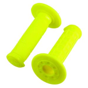 GRIPS ARIETE UNITY HALF WAFFLE NEON YELLOW (PR)  - 115mm