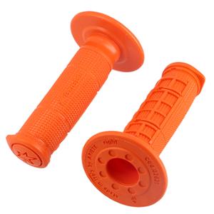 GRIPS ARIETE UNITY HALF WAFFLE ORANGE (PR)  - 115mm