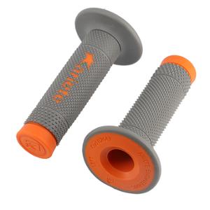 GRIPS ARIETE VULCAN GREY/ORANGE (PR)  - 115mm