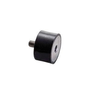 SILENTBLOCK ESCAPE MECABOITE/MOTO ARIETE M6X20 MACHO-HEMBRA (X1)