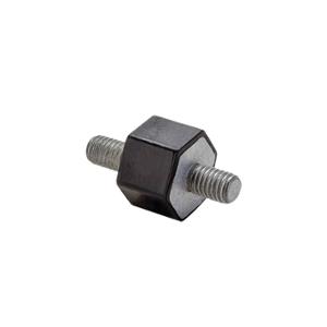 SILENTBLOCK ESCAPE MECABOITE/MOTO ARIETE M8X20 MACHO-MACHO (X1)