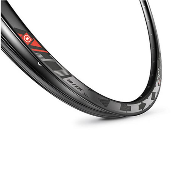 JANTE VTT 20" MACH1 KLIXX DISQUE TLR NOIR DOUBLE PAROI 32T (23-406)