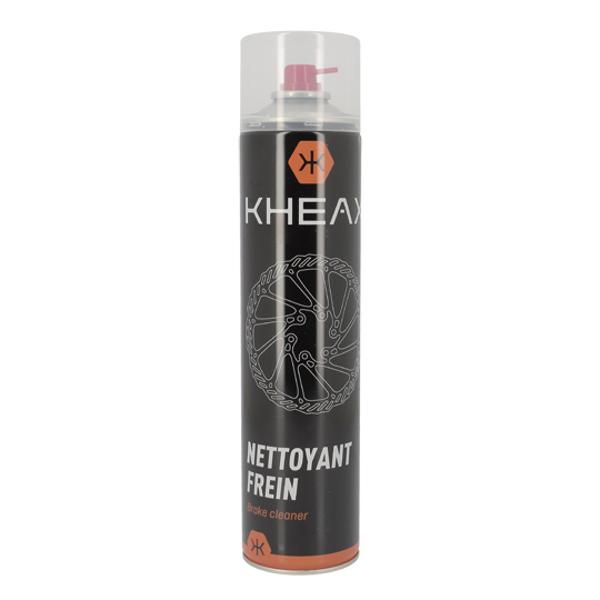 NETTOYANT / DEGRAISSANT FREIN KHEAX  (AEROSOL 600ML)