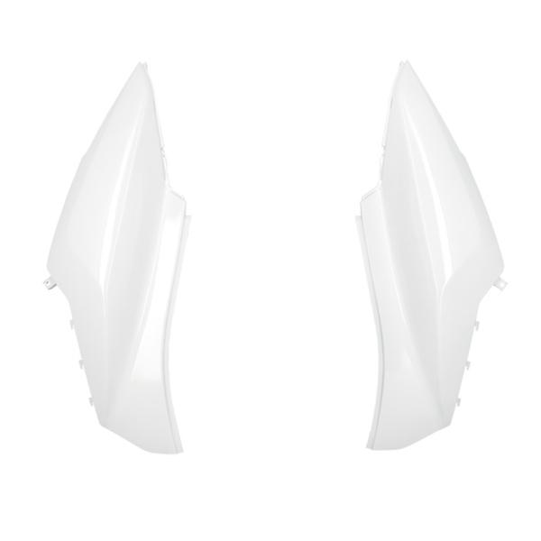 CARCASA TRASERA SCOOTER TUN'R ADAPT SYM ORBIT 2 50/125 2 Y 4 TIEMPOS BLANCO (PINTADO) (PR)