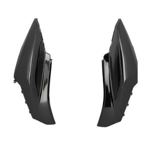 FAIRING REAR SCOOTER TUN'R FOR SYM ORBIT 2 50/125 2 & 4 STROKE BLACK (PAINTED) (PR)