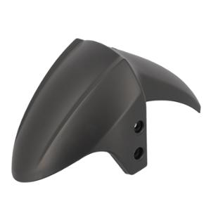 MUD GUARD FRONT SCOOTER TUN'R FOR SYM ORBIT 2 50/125 2 & 4 STROKE  BLACK MATT