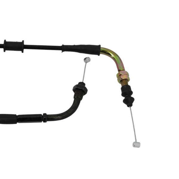 TRANSMISSION / CABLE GAZ MOTO ADAPT. HONDA FIZY 125 (OEM KYS-T01-12B27)