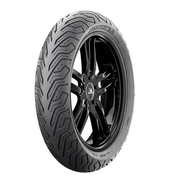 Pneu MICHELIN CGP SAV 90/90-12 54S - Pneu été Pour Scooter, Moto Légère, Cyclo