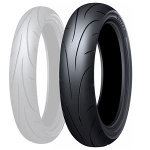 TYRE -MOTORCYCLE- 17 140/70 X 17 DUNLOP SX Q-LITE 66H TL