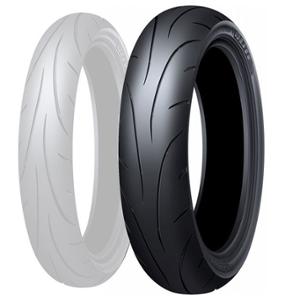 PNEU MOTO 17" 140 / 70 X 17 DUNLOP SX Q-LITE 66H TL