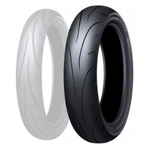 PNEU MOTO 17" 150 / 60 X 17 DUNLOP SX Q-LITE REAR 66H TL