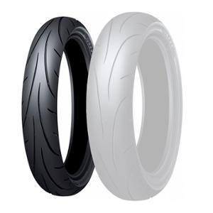 PNEU MOTO 17" 70 / 90 X 17 DUNLOP SX Q-LITE FRONT REAR 38S TL