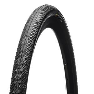 PNEU GRAVEL 700X50C TR HUTCHINSON OVERIDE TT NOIR (50-622)