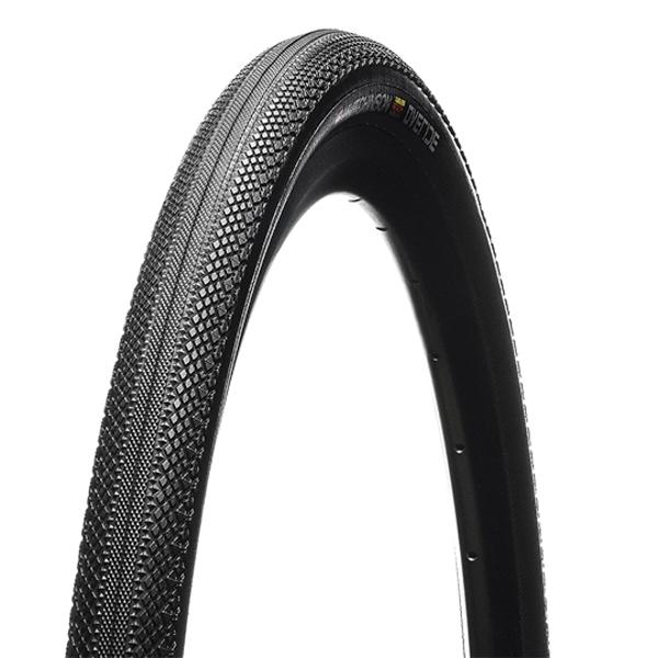 PNEU GRAVEL 700X40C TS HUTCHINSON OVERIDE TLR NOIR (40-622)