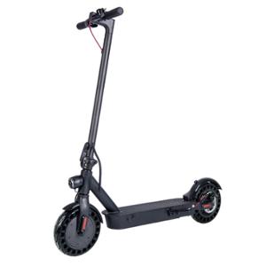 TROTTINETTE ELECTRIQUE WHEELYOO X9 PLIABLE ALU NOIR ROUE 10'' - MOTEUR 36V / 400W -15AH