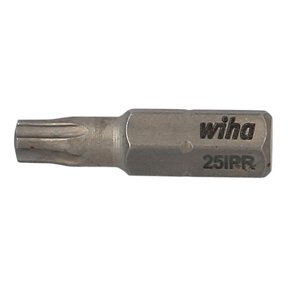 "PUNTA TORX PLUS 25 IPR 1/4"""" L25MM"