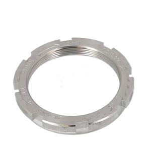 SPROCKET NUT SILVER BOSCH (BDU2XX)