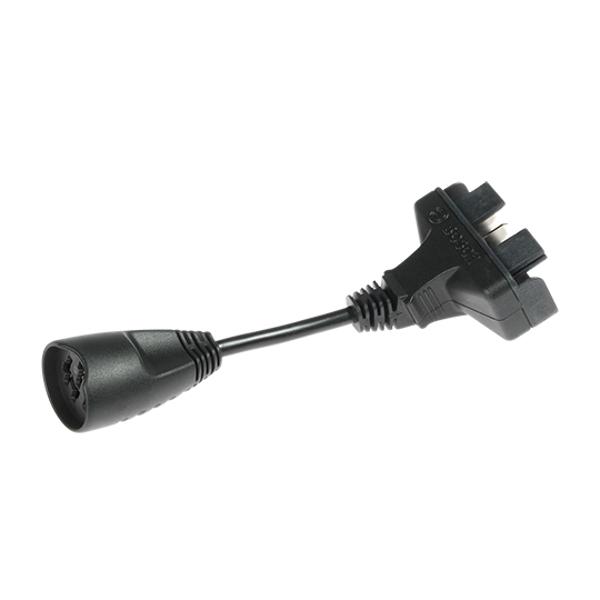 ADAPTER CABLE BATTERY CHARGER BOSCH  ( CLASSIC + )