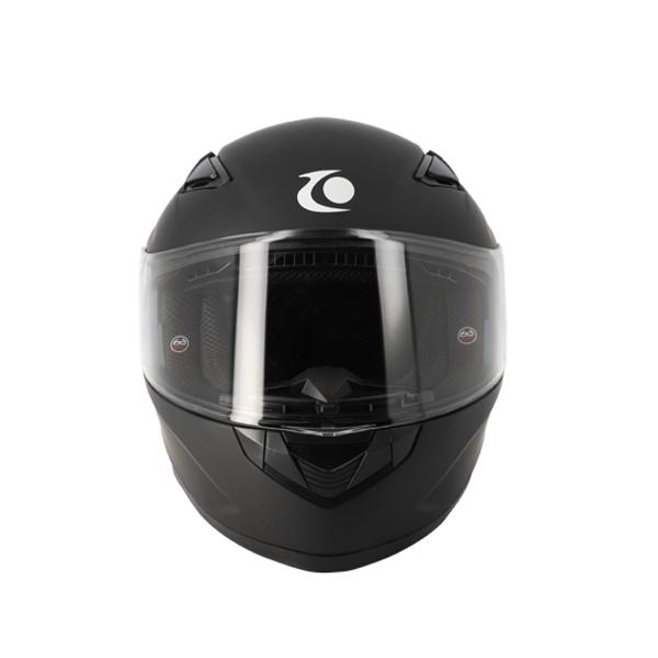 CASQUE INTEGRAL TRENDY IT-506 NOIR MAT T53-54 XS - CE 22-06