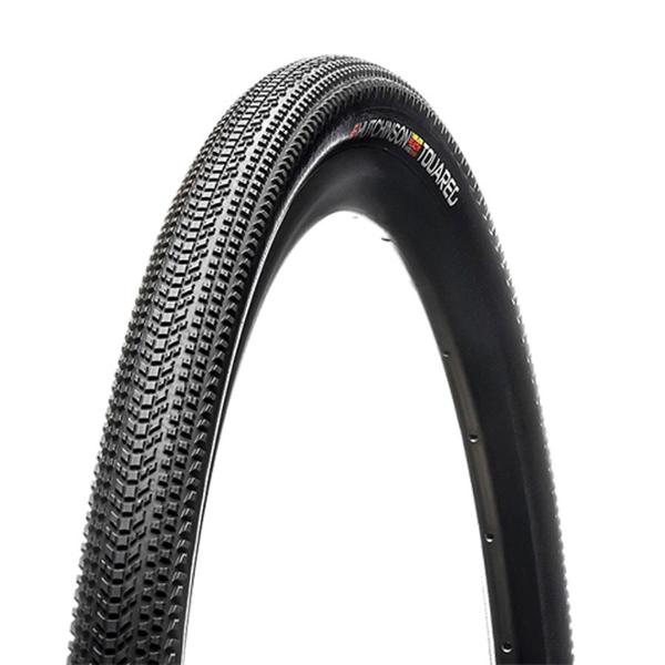 PNEU GRAVEL 700X50C TR HUTCHINSON TOUAREG TT NOIR (50-622)