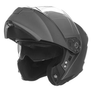 CASQUE MODULABLE NOX N960 TITANIUM MAT T55-56