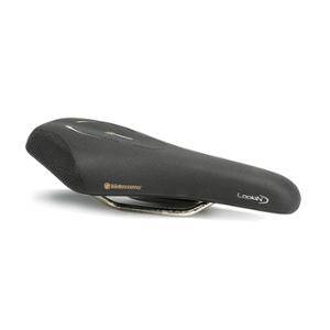 SADDLE -LEISURE- SELLE ROYAL LOOKIN EVO ATHLETIC UNISEX BLACK