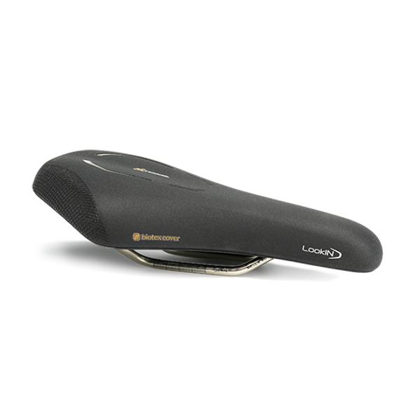 SELLE LOISIR SELLE ROYAL LOOKIN EVO ATHLETIC UNISEX NOIR