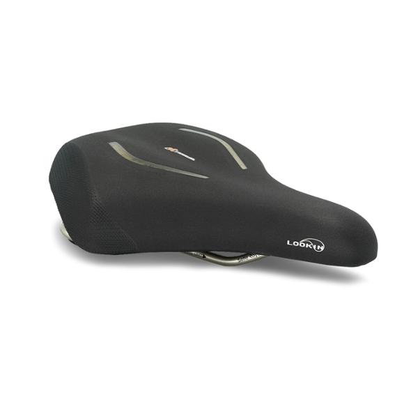 SELLE LOISIR SELLE ROYAL LOOKIN EVO STRACCIATELLA RELAXED UNISEX NOIR
