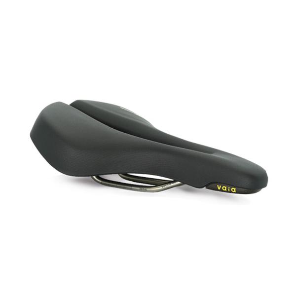 SELLE LOISIR SELLE ROYAL VAIA MODERATE UNISEX NOIR