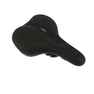 SADDLE -LEISURE- SELLE ROYAL CLASSIC RIO UNITECH MODERATE UNISEX BLACK (NOT PACKAGED)