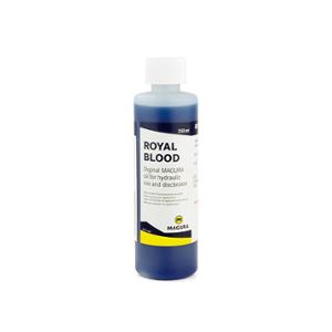 BRAKE FLUID/MINERAL OIL  MAGURA ROYAL BLOOD FOR DISC BRAKES (250ml)