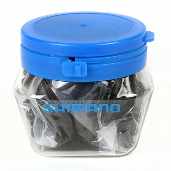 CONNECTOR FOR SHEATH SHIMANO 6mm RESIN (X100)