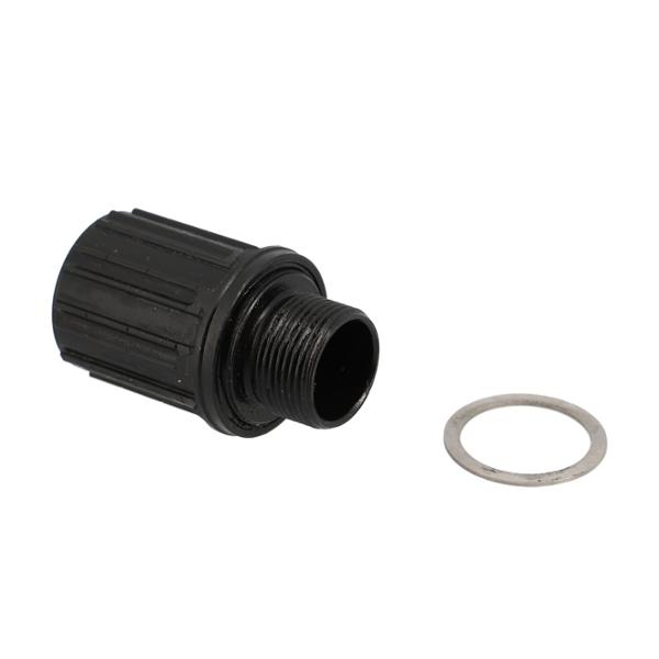 CORPS CASSETTE SHIMANO XT FH-M8010 8 / 9 / 10 / 11V POUR AXE TRAVERSANT (Y38V98010)