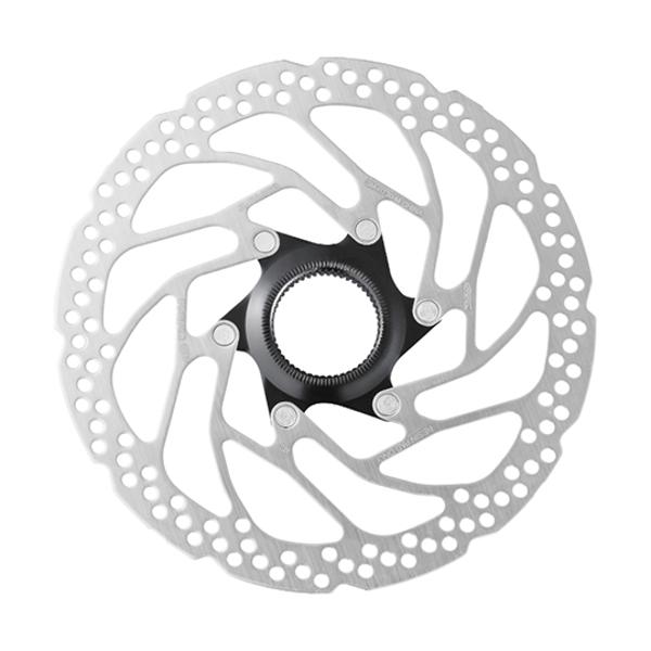 DISQUE FREIN VTT CENTERLOCK D180 MM SHIMANO TOURNEY RT30