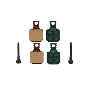 PLAQUETTE FREIN VTT 50 MAGURA SPORT 8.S MT5 / MT7 / MT5 ESTOP  (JEU DE 4)