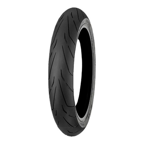 PNEU MOTO 17" 100 / 80 X 17 CONTINENTAL CONTIROAD M / C FRONT 52S TL