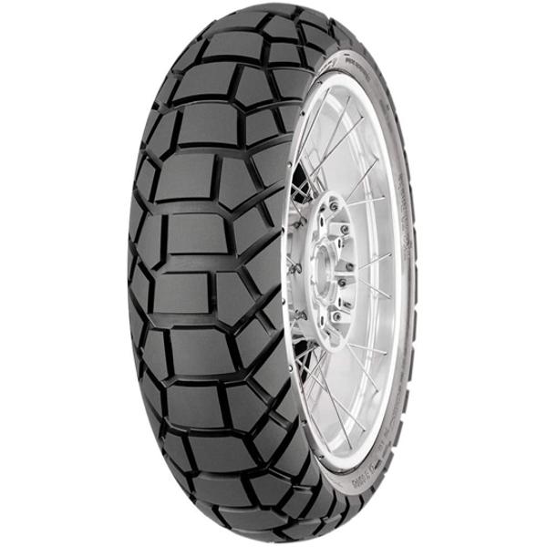 TYRE -MOTORCYCLE- 17 130/80 R 17 CONTINENTAL TKC70 ROCKS M/C M+S 65S TL