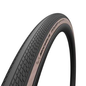 TYRE  -GRAVEL- 700X30C TS MICHELIN POWER ADVENTURE CLASSIC TLR BLACK/BEIGE (30-622)