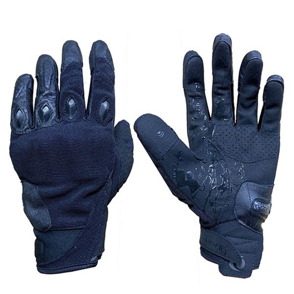 GLOVE TRENDY -SUMMER GT535 - NOIR T 07 (PR) XS -  EPI 1 KP