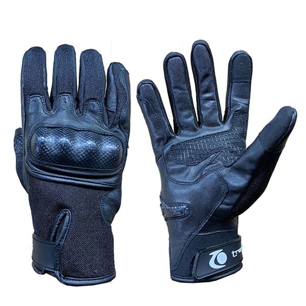 GLOVE TRENDY -SUMMER GT435 - NOIR T 11 (PR) XL -  EPI 1 KP
