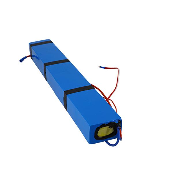 BATTERY E-BIKE WHEELYOO 622 INTEGRATED 36 V/7.8 AH
