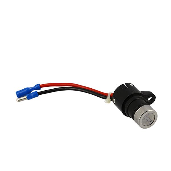 BATTERY LOCKING SYSTEM E-BIKE WHEELYOO 622
