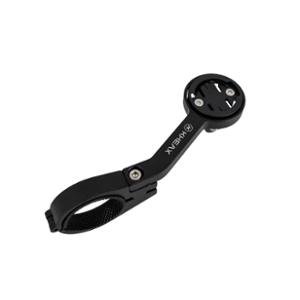 SUPPORT SMARTPHONE / GPS KHEAX FIXATION CINTRE TRIPOD ALU NOIR