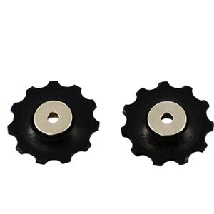 DERAILLEUR PULLEY SHIMANO 9/10 GEARS 105/SLX (SET)