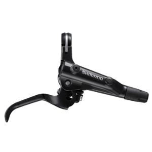 BRAKE LE GEARSER -MTB- HYDRAULIC 2 FINGERS SHIMANO MT501 BLACK RIGHT