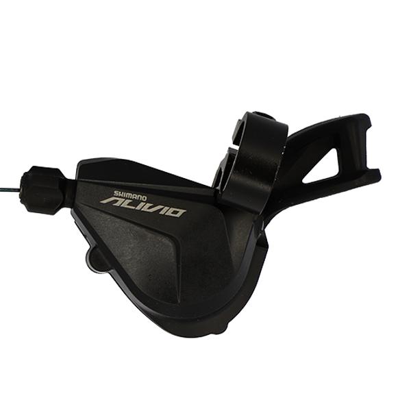 MANETTE VTT RAPID. PUSH-PULL  2V. SHIMANO ALIVIO M3100 GAUCHE