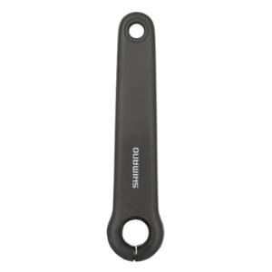 MANIVELLE E BIKE / VAE L175 DROITE SHIMANO FC-E6100 ALU NOIR