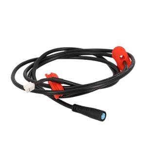 CABLE CONNEXION CONTROLEUR / COMPTEUR POUR TROTTINETTE ELECTRIQUE WHEELYOO X7.5