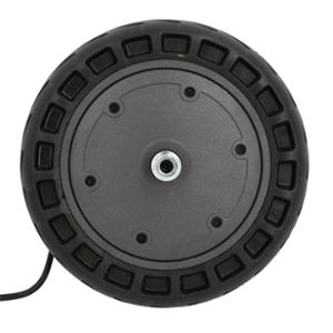 ROUE AVANT 10" / MOTEUR 400W POUR TROTTINETTE ELECTRIQUE WHEELYOO X9