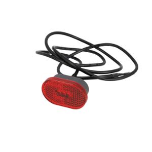 REAR LIGHT FOR ELECTRIC SCOOTER WHEELYOO X9
